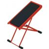 K&M 14670 Footrest (Red)