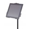 K&M 19712-300-55 iPad, iPad2, iPad 3rd and 4th generation mic holder