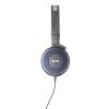 AKG K420 headphones blue