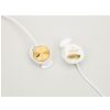 Marshall Minor White earphones