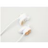 Marshall Minor White earphones