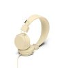 Urbanears Plattan Cream headphones