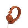 Urbanears Plattan Rust headphones