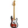 SX SPB5734-2TS bass guitar