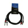 Accu Cable AC 2R-2J6M/3 audio cable