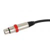 4Audio MIC2022 6m microphone cable XLR XLR with switch