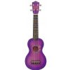 Gypsy Rose GRU 1K CPP ukulele pack, purple