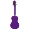 Gypsy Rose GRU 1K CPP ukulele pack, purple