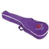 Gypsy Rose GRU 1K CPP ukulele pack, purple