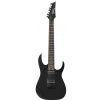 Ibanez GRG7221 Black Night 7-String Electric Guitar