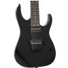 Ibanez GRG7221 Black Night 7-String Electric Guitar