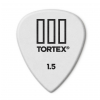 Dunlop 462R Tortex III guitar pick 1.5mm