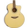 Hoefner HAJC07 NT Jumbo cutaway acoustic guitar