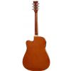 Morrison MGW305 NT CEQ electric/acoustic guitar