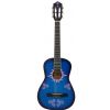 Stagg C510 Sky-blue 1/2 classical guitar