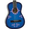 Stagg C510 Sky-blue 1/2 classical guitar