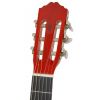 Miguel J. Almeria Pure 4/4 classical guitar Red