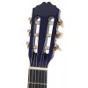 Miguel J. Almeria Pure 4/4 classical guitar Blue