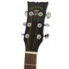 Morrison MGW 305 BKS CEQ electric/acoustic guitar