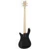 RockBass Steamer LX4 black HP electric bass guitar