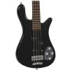 RockBass Steamer LX4 black HP electric bass guitar