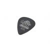 Dunlop 488P Tortex Pitch Black guitar pick