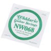 D′Addario NW068 Nickel Wound Electric Guitar String