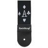 Rock Strap NB1CE Gamble G guitar strap