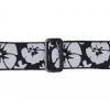 Rock Strap NB1CE Hibiscus G Guitar Strap