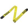 Rock Strap NY1CP NYPD G Yellow Guitar Strap