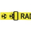 Rock Strap NY1CP Radioact G guitar strap yellow