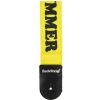Rock Strap NY1CP Drummer G Yellow Guitar Strap