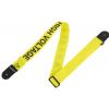 Rock Strap NY1CP High Voltage G Yellow Guitar Strap