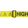 Rock Strap NY1CP High Voltage G Yellow Guitar Strap