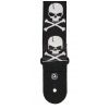 Planet Waves 50H01 Cross Bone Skull guitar strap