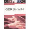 PWM Gershwin George - Really easy piano music book