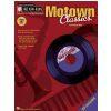 Motown classics. Jazz play along (for Bb, Eb and C clef instruments +CD)