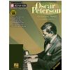 PWM Peterson Oscar - Jazz play along (pieces for Bb, Eb and C clef +CD)