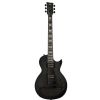 VGS Eruption Jet Black LP electric guitar