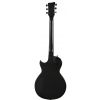 VGS Eruption Jet Black LP electric guitar