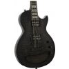 VGS Eruption Jet Black LP electric guitar