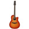 Ovation CC245 Honey Burst 12-strings acoustic guitar