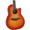 Ovation CC245 Honey Burst 12-strings acoustic guitar