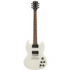 Gibson SGJ Series Rubbed White Satin 2013 Electric Guitar