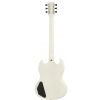 Gibson SGJ Series Rubbed White Satin 2013 Electric Guitar