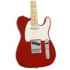 Fender Standard Telecaster Candy Apple Red Electric Guitar