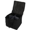 Ewpol spotlight bag for short PAR64 x 4 (cube) Ewpol spotlight bag for short PAR64 x 4 (cube)
