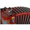 Paolo Soprani Super King Cassotto (3+1) 41/4/11+M 120/5/7 Musette accordion