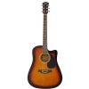 Argent Tommi 17D WC BS acoustic guitar