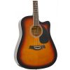 Argent Tommi 17D WC BS acoustic guitar